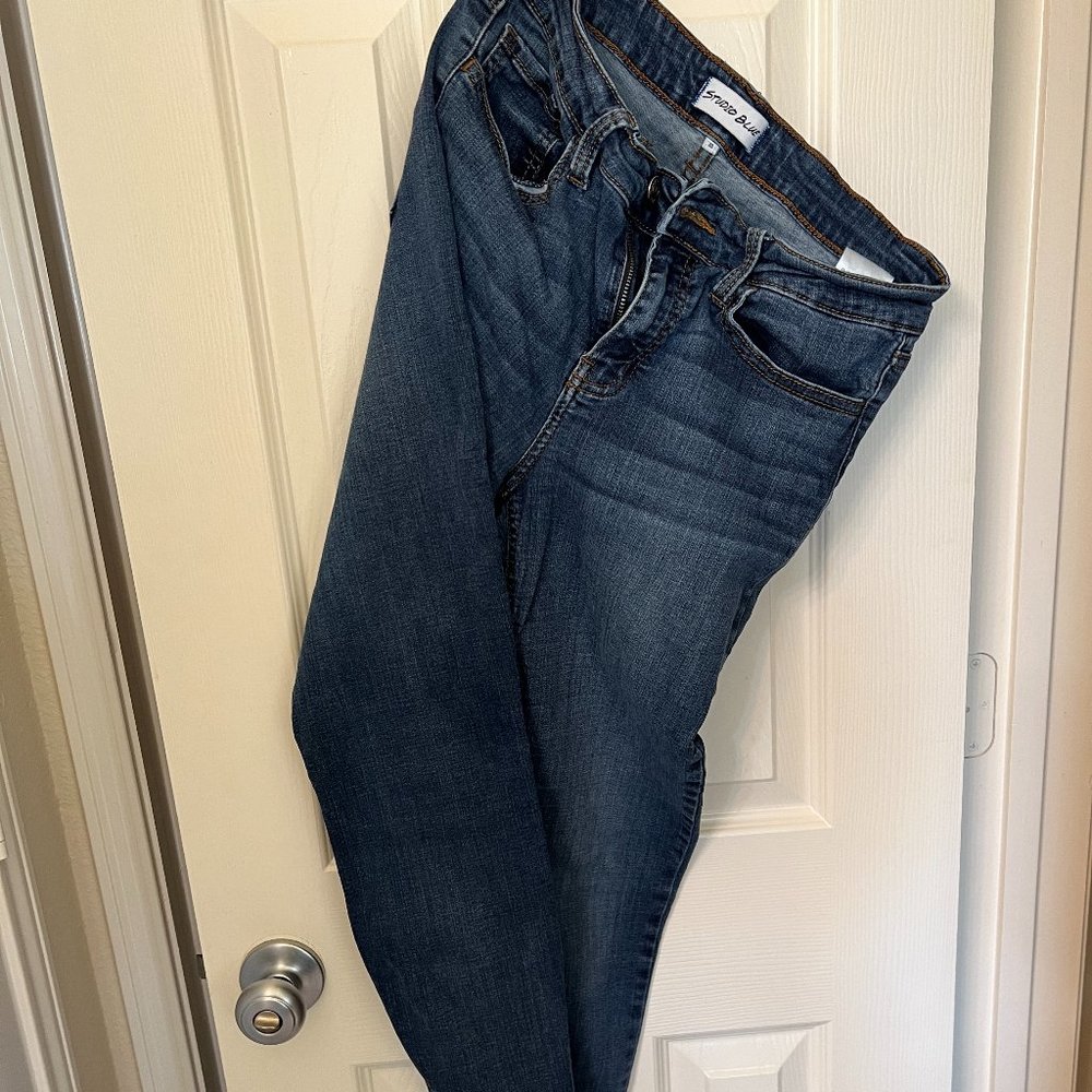 Studio Blue Skinny Jeans